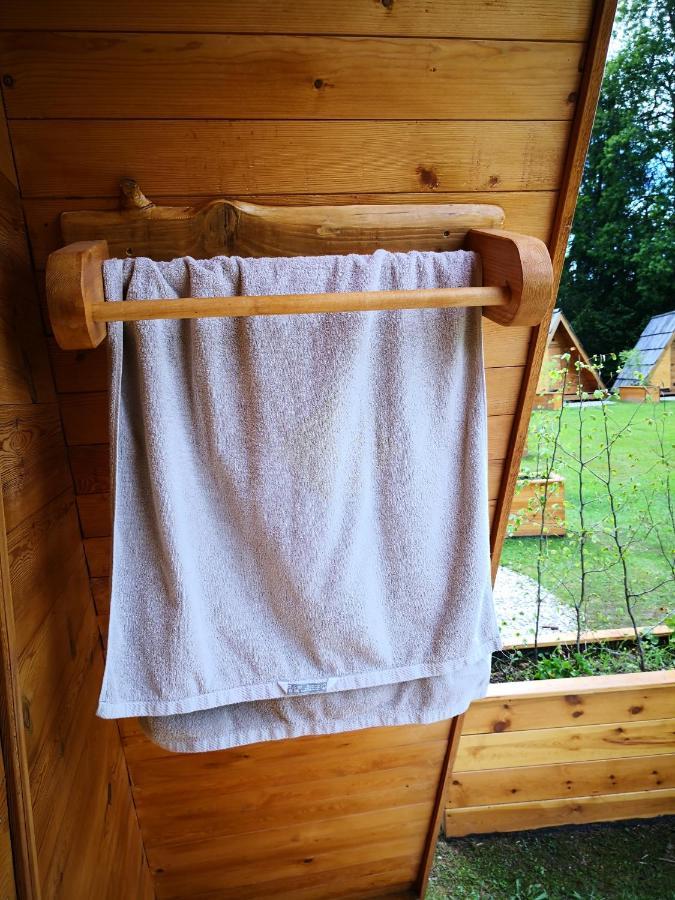 Glamping Forest Edge Kamnik Exterior photo
