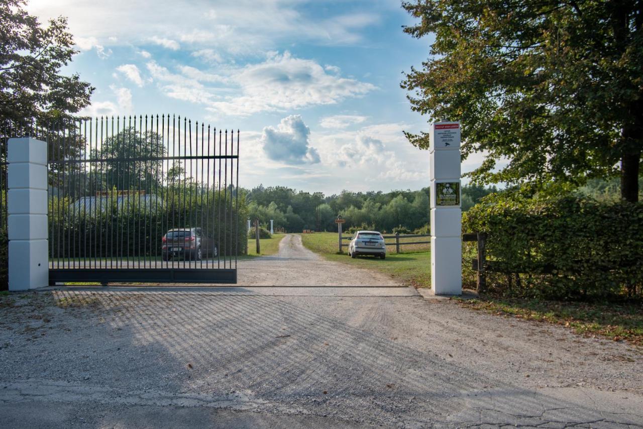 Glamping Forest Edge Hotel Kamnik Exterior photo