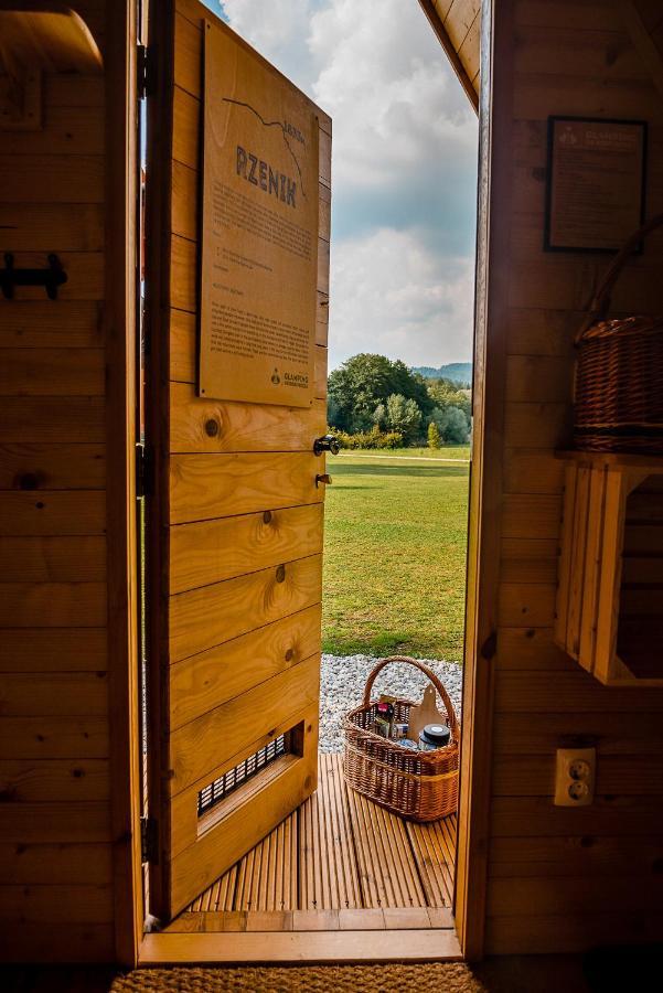 Glamping Forest Edge Hotel Kamnik Exterior photo