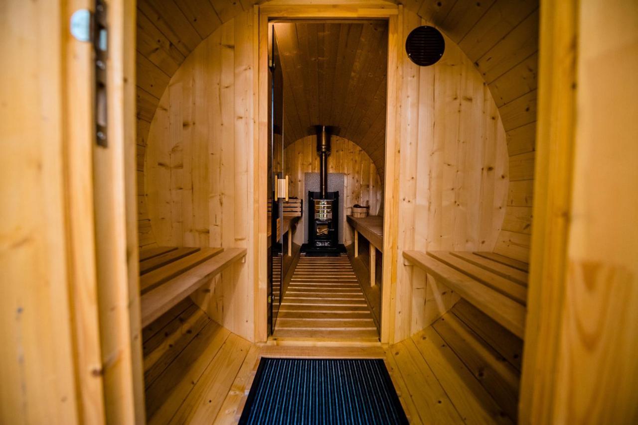 Glamping Forest Edge Kamnik Exterior photo