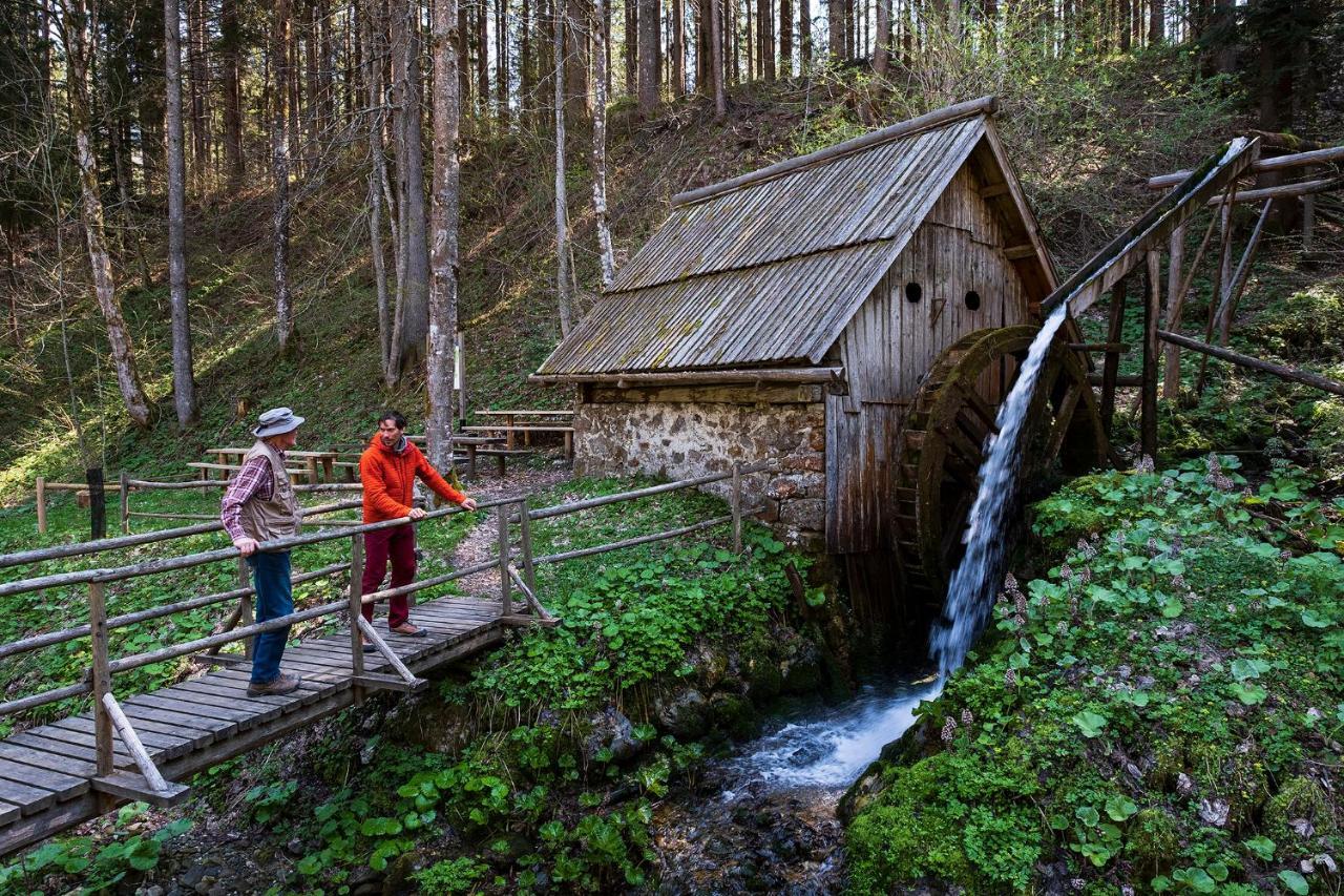 Glamping Forest Edge Kamnik Exterior photo
