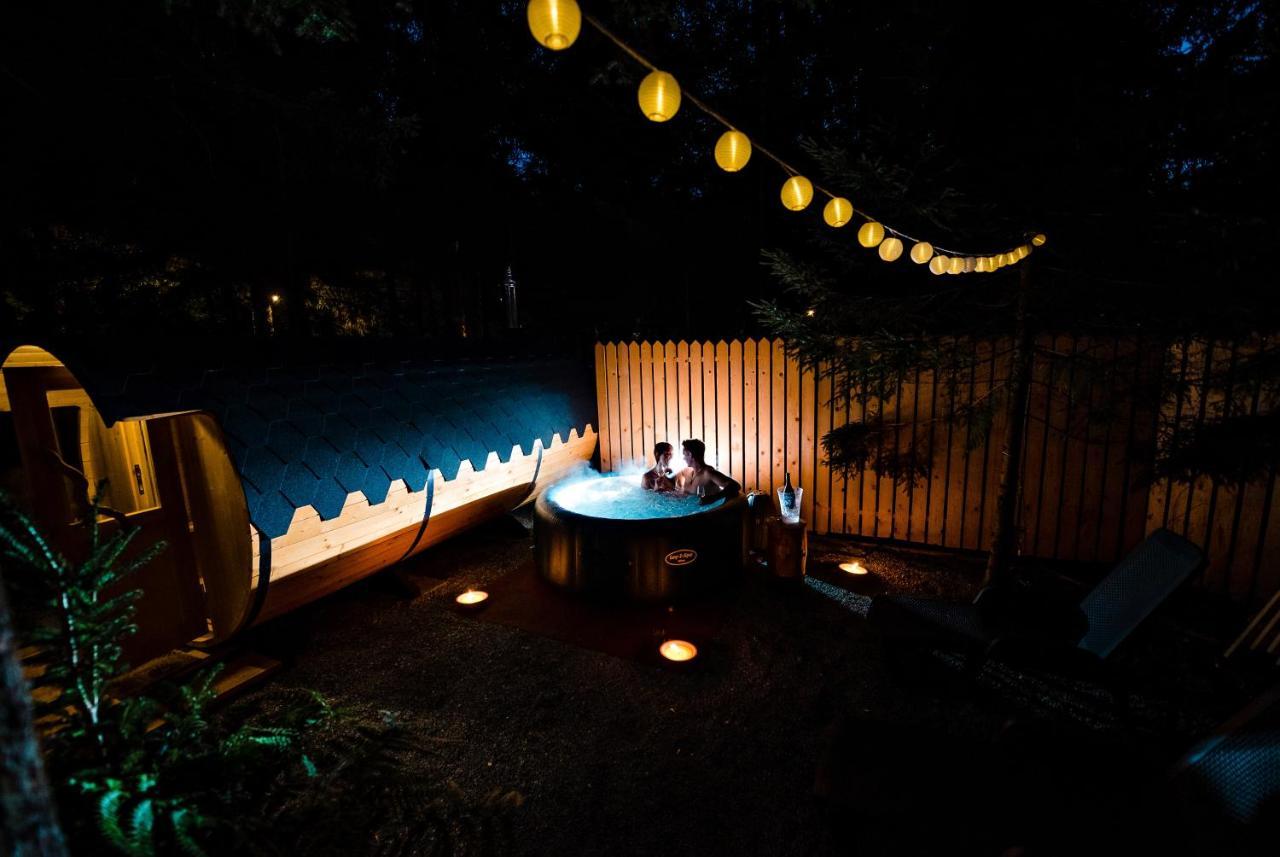 Glamping Forest Edge Kamnik Exterior photo